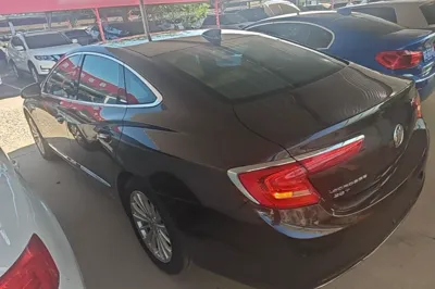 Buick LaCrosse 2016, 97899 км, за 72114.19 CNY
