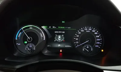Kia K7 2018, 62009 км, за 18500000 KRW - фото 8
