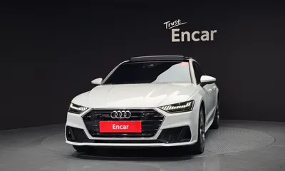 Audi A7 2021, 109566 км, за 36500000 KRW - фото 3