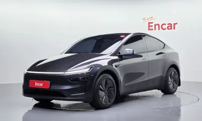Tesla Model Y · 2025 год