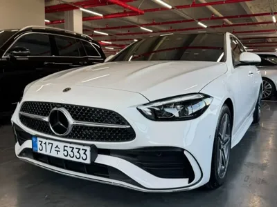 Mercedes-Benz C-Class · 2026 год
