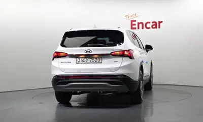 Hyundai Santafe 2022, 80133 км, за 21800000 KRW