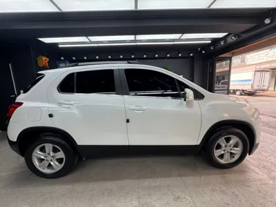 ChevroletGMDaewoo Trax 2014, 96045 км, за 4900000 KRW