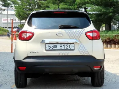 Renault-KoreaSamsung QM3 2014, 95078 км, за 4700000 KRW