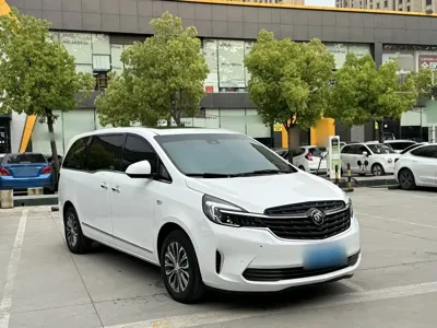 Buick GL8 2021, 51700 км, за 123600 CNY - фото 12