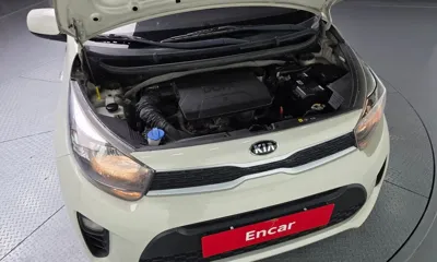 Kia Morning 2017, 169803 км, за 4790000 KRW - фото 6
