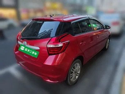 Toyota Vios FS 2017, 149900 км, за 33672.74 CNY - фото 6