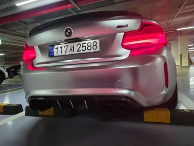 BMW M2 2018, 121000 км, за 33000000 KRW - фото 8