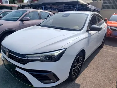 Roewe i5 2021, 33900 км, за 36200 CNY