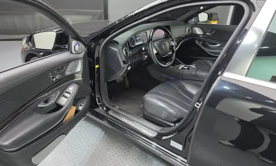 Mercedes-Benz S-Class 2017, 71925 км, за 54900000 KRW - фото 10