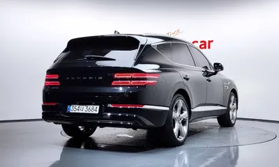 Genesis GV80 2021, 129088 км, за 39900000 KRW