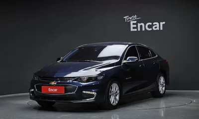 ChevroletGMDaewoo Malibu · 2017 год