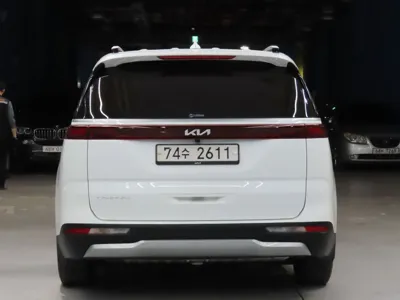 Kia Canival 2022, 50012 км, за 24900000 KRW