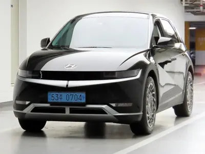 Hyundai Ioniq5 · 2023 год