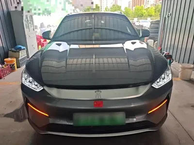 BYD PLUS New Energy 2022, 40100 км, за 85300 CNY