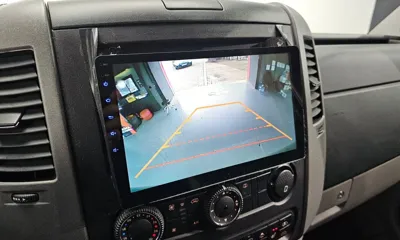 Mercedes-Benz Sprinter 2017, 131619 км, за 29990000 KRW - фото 14