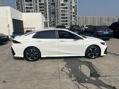 GAC Motor Shadow Leopard 2024, 9200 км, за 67000 CNY - фото 19