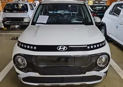 Hyundai Casper 2026, 6 км, за 19200000 KRW - фото 1