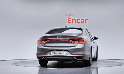 Hyundai Grandeur 2018, 89462 км, за 15400000 KRW - фото 4