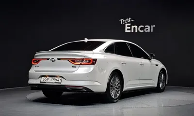 Renault-KoreaSamsung SM6 2019, 74564 км, за 8900000 KRW