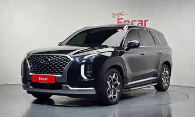 Hyundai Palisade · 2021 год