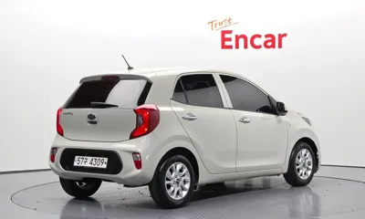Kia Morning 2017, 67978 км, за 6900000 KRW