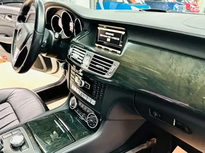 Mercedes-Benz CLS 2014, 70000 км, за 89800 CNY - фото 27