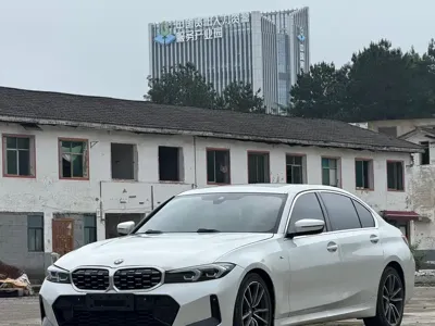 BMW 3 Series · 2024 год