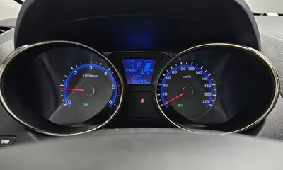 Hyundai Tucson 2011, 78299 км, за 5700000 KRW - фото 8