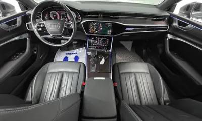 Audi A7 2022, 34528 км, за 43900000 KRW - фото 7