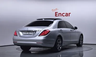 Mercedes-Benz S-Class 2015, 175839 км, за 20500000 KRW - фото 2