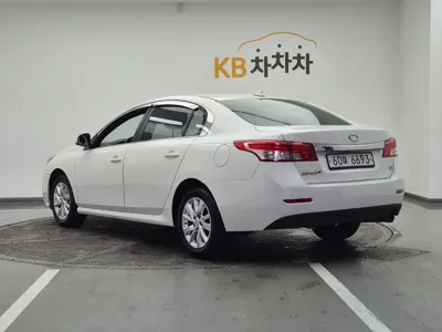 Renault-KoreaSamsung SM5 2015, 191592 км, за 2500000 KRW