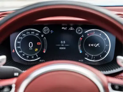 Aston Martin DBX 2022, 60000 км, за 958000 CNY - фото 18