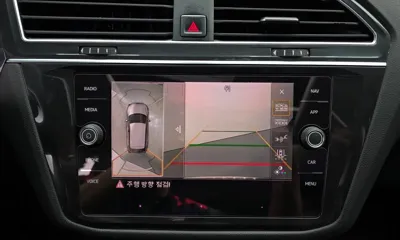 Volkswagen Tiguan 2018, 124991 км, за 18900000 KRW - фото 15