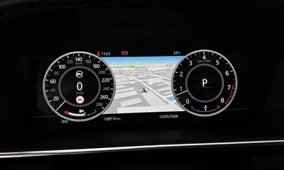 Land Rover Range Rover 2019, 128712 км, за 78000000 KRW - фото 8