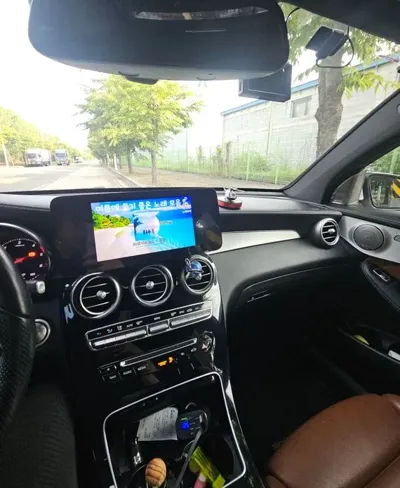 Mercedes-Benz GLC-Class 2018, 90500 км, за 28000000 KRW - фото 6