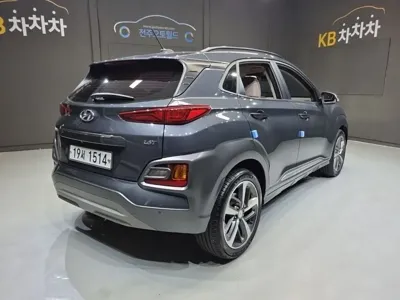 Hyundai Kona 2018, 96000 км, за 13990000 KRW - фото 6
