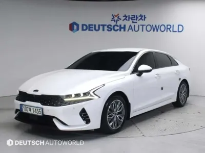 Kia K5 · 2020 год