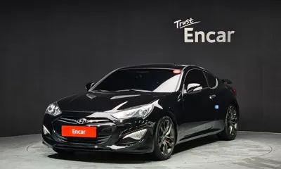 Hyundai Genesis · 2016 год