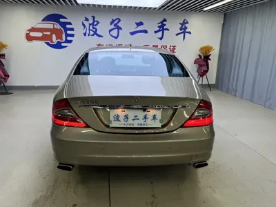 Mercedes-Benz CLS 2010, 143000 км, за 39800 CNY - фото 19