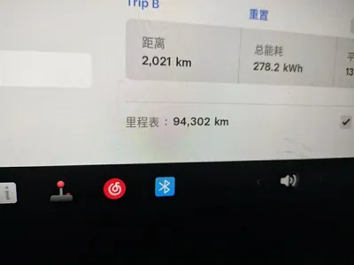 Tesla Model 3 2022, 94300 км, за 116900 CNY - фото 8