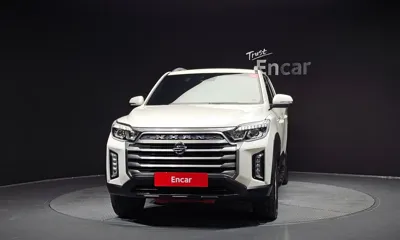KG_Mobility_Ssangyong Rexton 2021, 65159 км, за 23390000 KRW