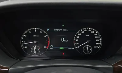 Genesis EQ900 2018, 15576 км, за 29500000 KRW - фото 8