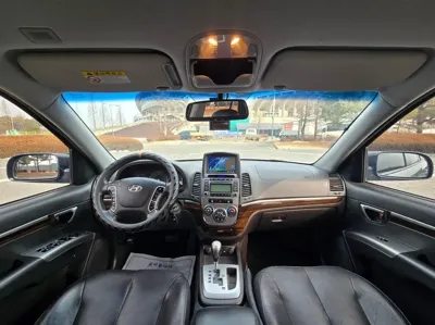 Hyundai Santafe 2012, 198639 км, за 5300000 KRW - фото 10