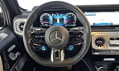 Mercedes-Benz G-Class 2025, 14055 км, за 290700000 KRW - фото 13