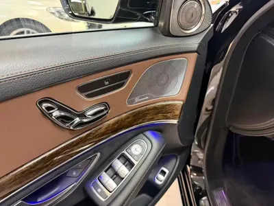 Mercedes-Benz S-Class 2015, 140000 км, за 188000 CNY - фото 15
