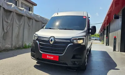 Renault-KoreaSamsung Master 2020, 46277 км, за 31500000 KRW - фото 3