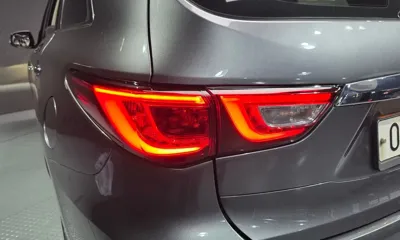 Infiniti QX60 2017, 121447 км, за 12300000 KRW - фото 23