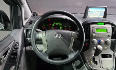 Hyundai Starex 2014, 210754 км, за 6500000 KRW - фото 13