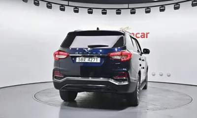 KG_Mobility_Ssangyong Rexton 2018, 134343 км, за 13800000 KRW - фото 4